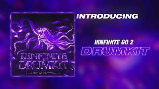 West Coast Drum Kit / Bay Area Drum Kit “IIInfinite Go 2 Drum Kit”