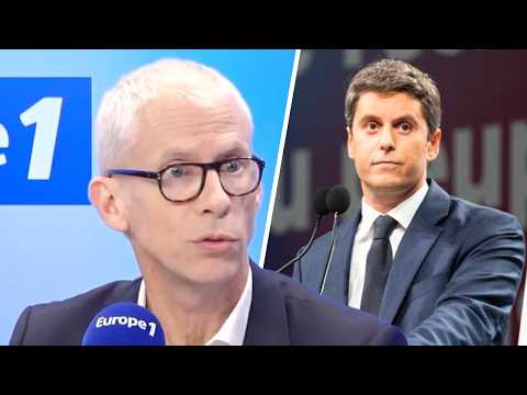 Présidentielle 2027 : "Il faut un rassemblement autour d’un projet fort" estime Franck Riester
