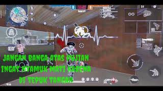STORY WA FREE FIRE DJ PONG PONG