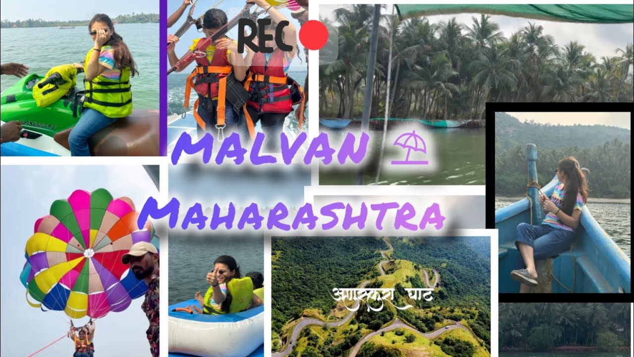 Devbhag beach 🏖️.50 Km from Goa. Full of adventure and dolphin 🐬. Attractive sangam poin 🌴🏖️😎...