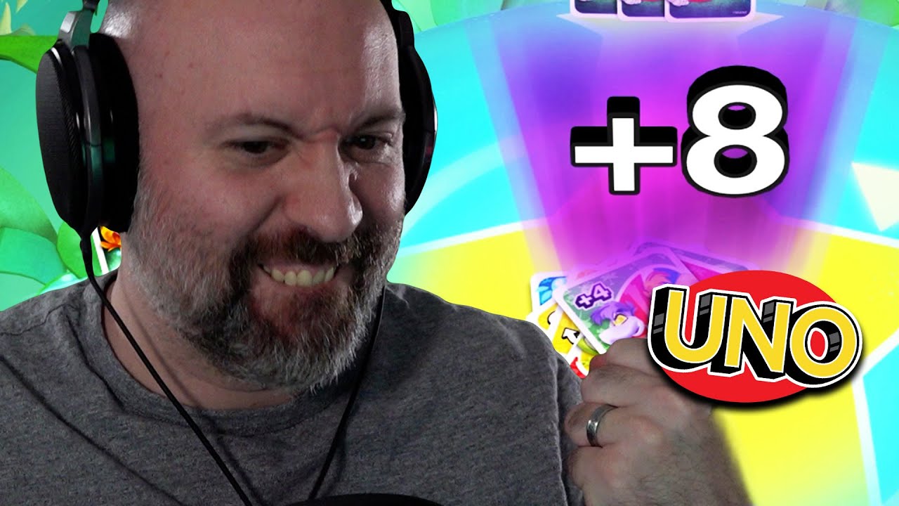 ONE LAST GAME | UNO - YouTube