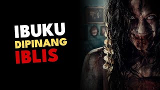 HOROR INDONESIA TERBAIK TAHUN INI ‼️ |  ALUR CERITA PENGANTIN IBLIS (2025)