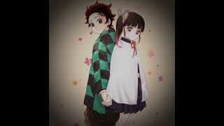 Tanjiro x Kanao love 😍💜💜 #demonslayer #ytshorts #anime #shorts #viral