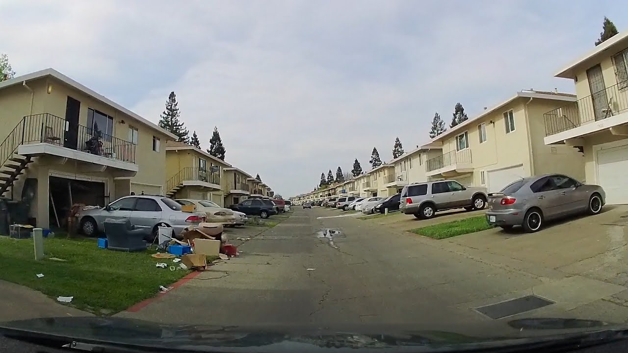 Sacramento California Hoods GParkway YouTube