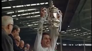 Dave Mackay - Spurs Legend