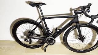 Cervelo R5 Disc Custom Road Bike Build, Enve4.5AR Wheels, DT Swiss 180 Hubs Resimi