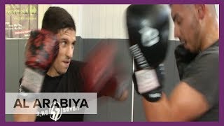 How European Muslim athletes train during Ramadan while fasting screenshot 5