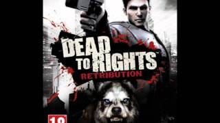 Dead To Rights: Retribution OST (Action Music)