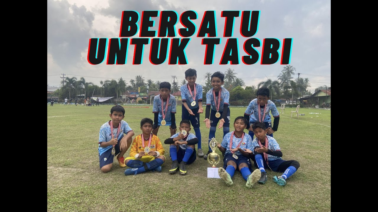 SSB TASBI JUARA 3 FESTIVAL SEPAK BOLA U-11 KELAHIRAN 2012 SSB PORSID CEMERLANG