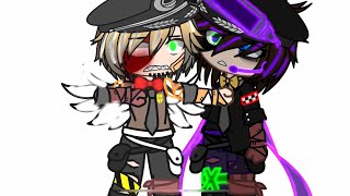 You are my enemy meme (William and Henry) |Gacha X Fnaf|