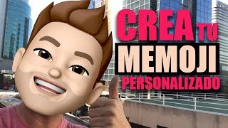 CREAR UN #MEMOJI. NUEVOS #ANIMOJIS (2019) 💁♀️