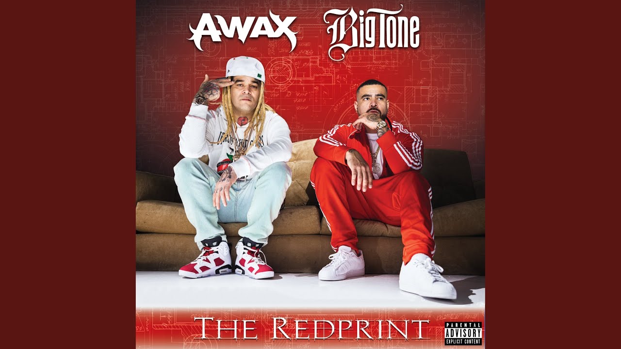 Redprint - YouTube