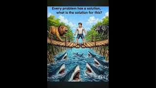 CAN U SOLVE THIS RIDDLE PUZZLE OR BRAINTEASER ? only 1% gets this right . lets relax  have FUNNN