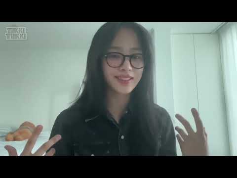 NewJeans Phoning Live 18/08/2024 Minji Call Part.1 Sub-Español