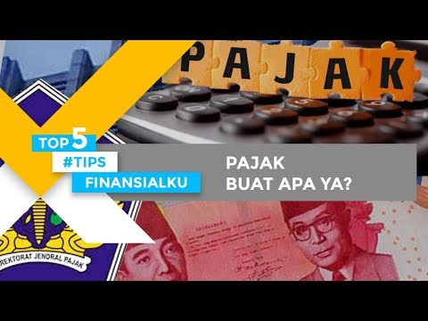 Video: Apa Manfaat Membayar Pajak Penghasilan?