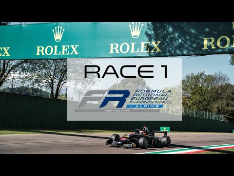 Race 1 - Imola - Formula Regional European Championship By Alpine