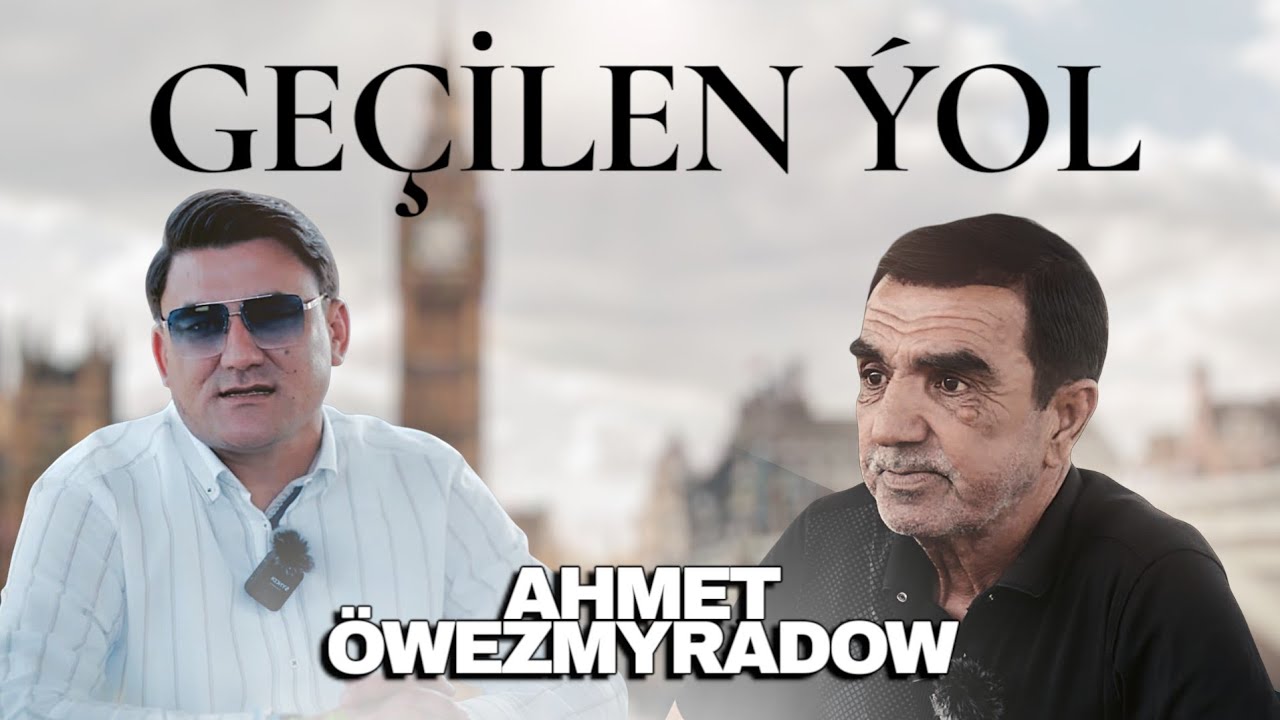 Ussat halypa bagşy Ahmet Öwezmyradow bilen Geçilen ýolyň 25-nji sany 2025