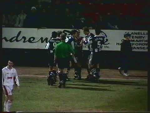 20.02.01 Swansea City v Notts County (Div 2)