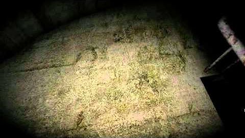 SCP-087: The Neverending Stairway - Part 1 - Waiting for a jumpscare