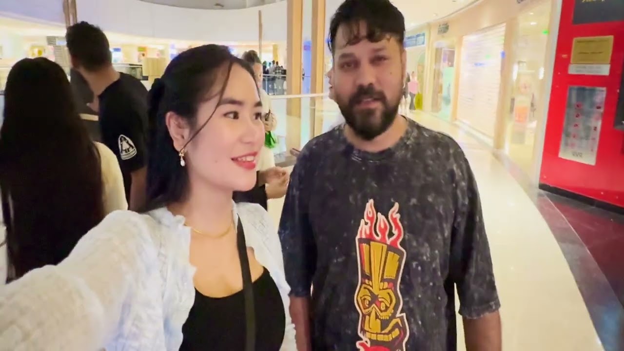 Chill Day in Pune🇮🇳 Shopping 🛍️and a Movie 🍿