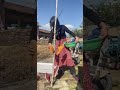 A rural woman is simply a genius.#RuralLife #Drama #Viral #ShortVideo