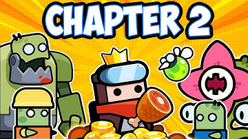 How to beat Survivor.io Chapter 2!