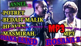 🔴Mp3 Lagu Lombok Rosana Band REUNI Bedait Malik