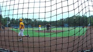BPA Black 16U vs WPI 2023 Perfect Game WWBA 2021