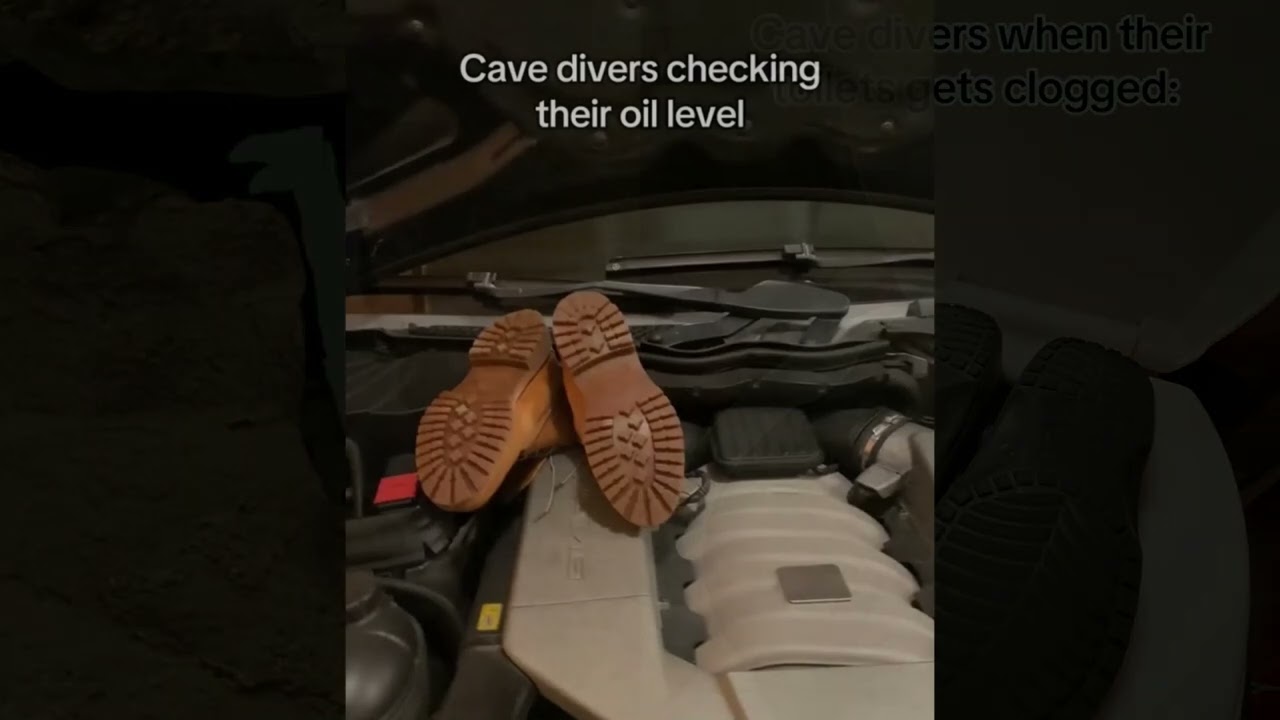 Cave Diver Meme Song (Let Me Know) Slowed