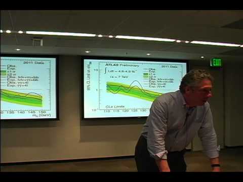 Is the Higgs Boson there? Why do we care?