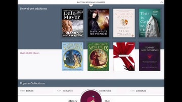 Libby by Overdrive Tutorial