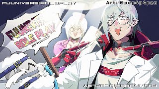 Fuuniverse RP! I'll Make You Sick of Fuuchan in One Stream! 【NIJISANJI EN | Fulgur Ovid】