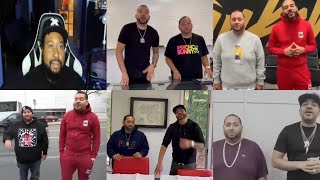 DJ Akademiks reacts to Spencer Cornelia’s documentary on DJ Envy & Cesar Piña alleged Ponzi Scheme!