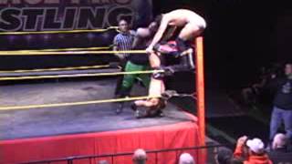 Kyle Matthews retains his RPW TV Title only to be attacked by Adonis