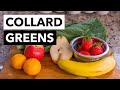 Green Smoothie Recipe 20: Collard Greens Pro Tip (from 30-day GSC)