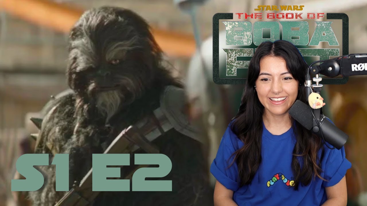 The Book of Boba Fett | 1x2 Chapter 2: The Tribes of Tattooine | Reaction / Commentary