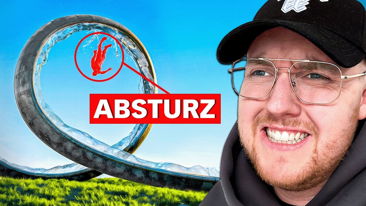 Der tödlichste Freizeitpark der Welt (Simplicissimus) | Zarbex Reaktion