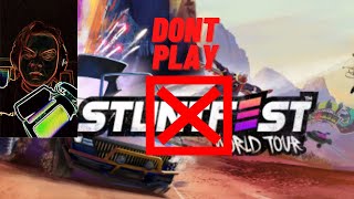 STUNTFEST WORLD TOUR IS TERRIBLE!