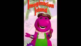 Video thumbnail of "Barney- Just Imagine"