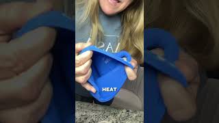 Fitomo wearable ice or heat therapy for the knee