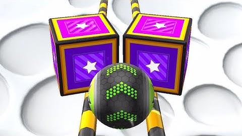 Going Balls - Speedrun Gameplay Level 211