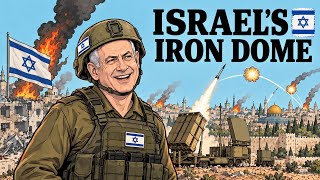 The ENTIRE history of Israel's Iron Dome in 10 Minutes