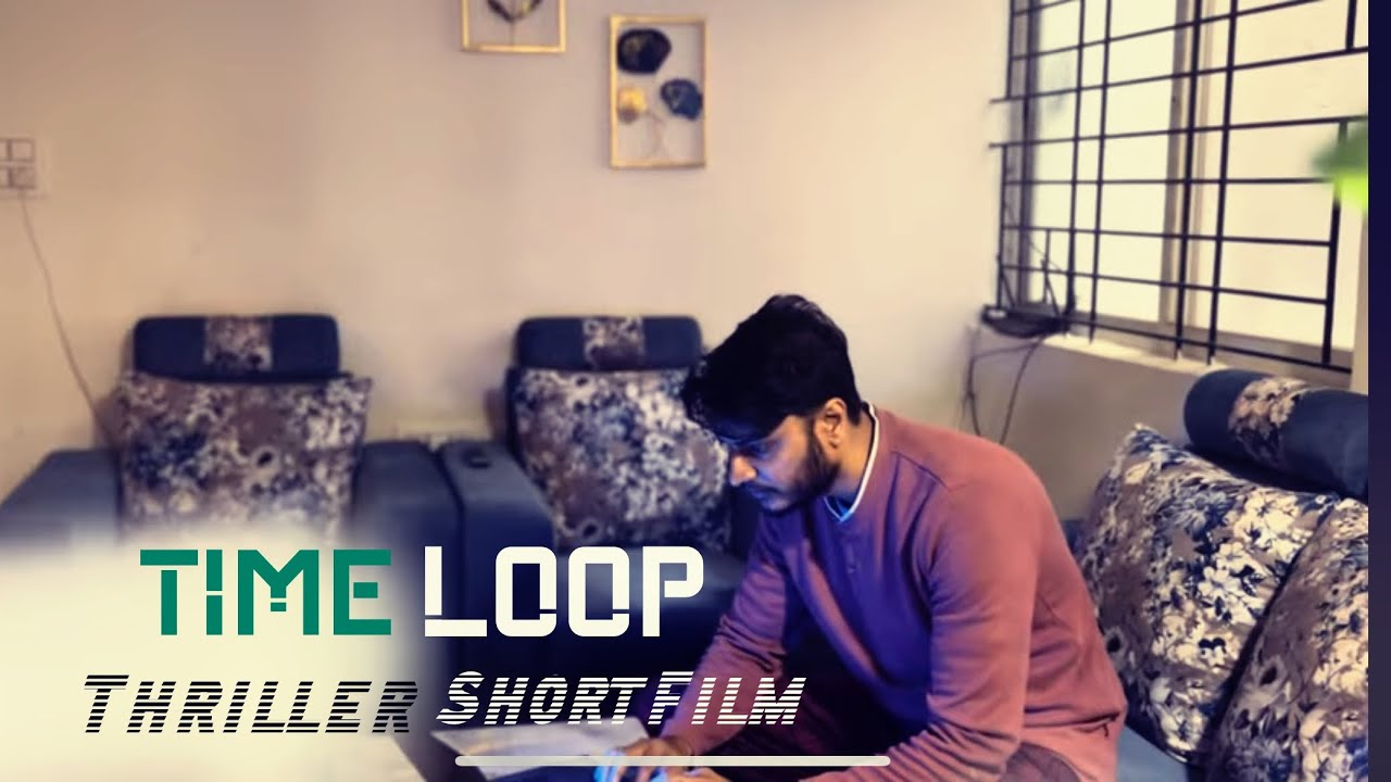 Will ARYAN come out of Time loop? THE EXIT CODE | Thriller Short Film | Shot in iPhone