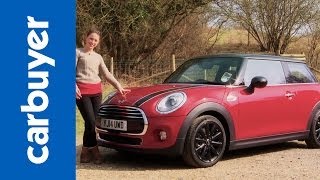 MINI hatchback review  Carbuyer