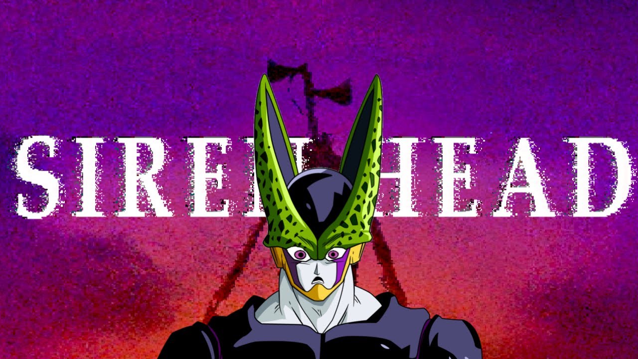 SIREN HEAD!!! Cell Plays SIREN HEAD