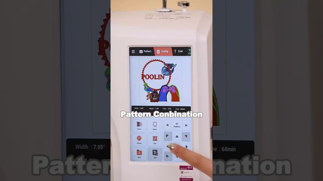 New Feature Alert: Pattern Combination is here! #shorts
