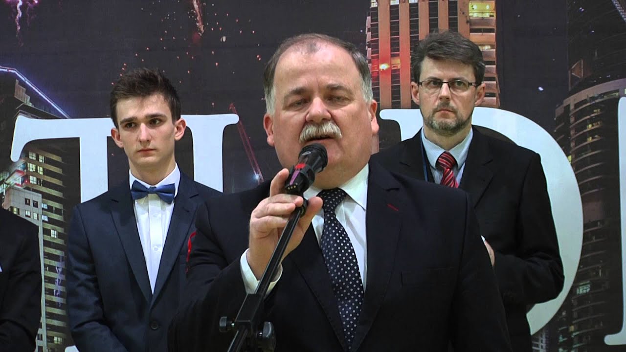 Studniówka w LO im. KEN w Stalowej Woli 13.02.2016r. cz. 2