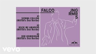 Falco - Rock Me Amadeus (Motsa's Dub Revibe)