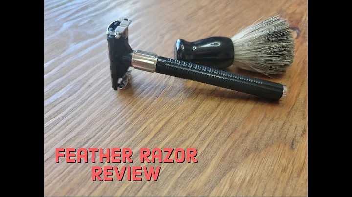 Feather Razor Review