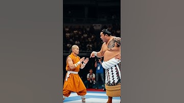 This move is brilliant the martial monk is so skilled #master #wushufight #shaolin #shaolinkungfu